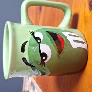 M&M's mug